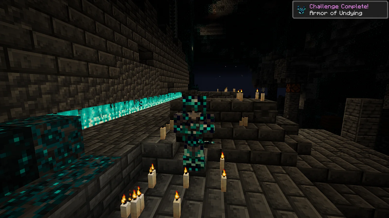 Armor of Undying